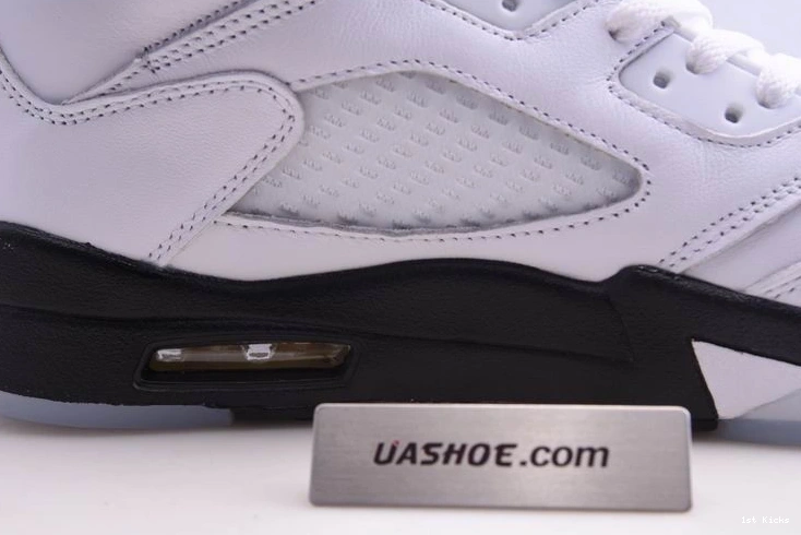 Jordan 2020 5 Red DA1911-102 Fire Air Silver Tongue 1121